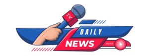 Daily News Online | Your Online News Resource! Logo