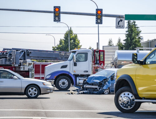 Fatal Semi-Truck Crash in Ohio Underscores the Dangers of Trucking Accidents