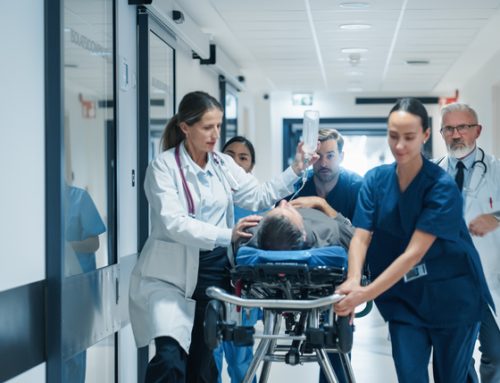 When Ordinary Turns Extraordinary: The Aftershock of a Catastrophic Injury