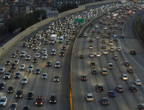 Atlanta’s Traffic Congestion Is Getting Worse—And So Are the Consequences on Local Roads