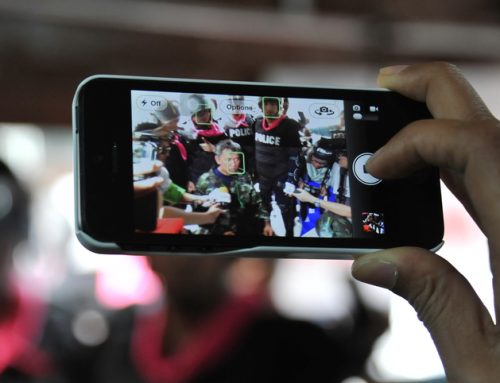 The Rise of Citizen Journalism: Helpful or Harmful?