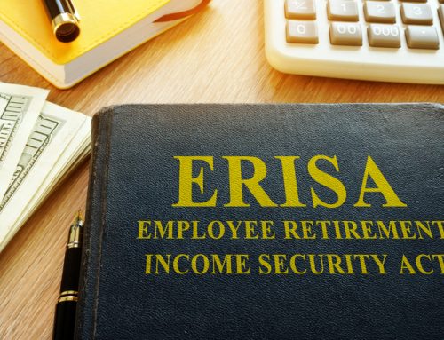 Your Employer’s Benefit Plan Has More Power Over Your Life Than You Think — Here’s What ERISA Actually Means for You